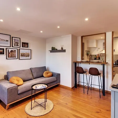 Appartement Cosy, Confortable Et Idealement Situe Lyon Exterior foto