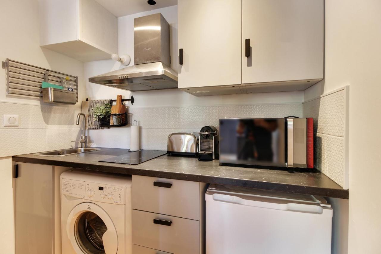 Cosy, Confortable Et Idealement Situe Apartamento Lyon