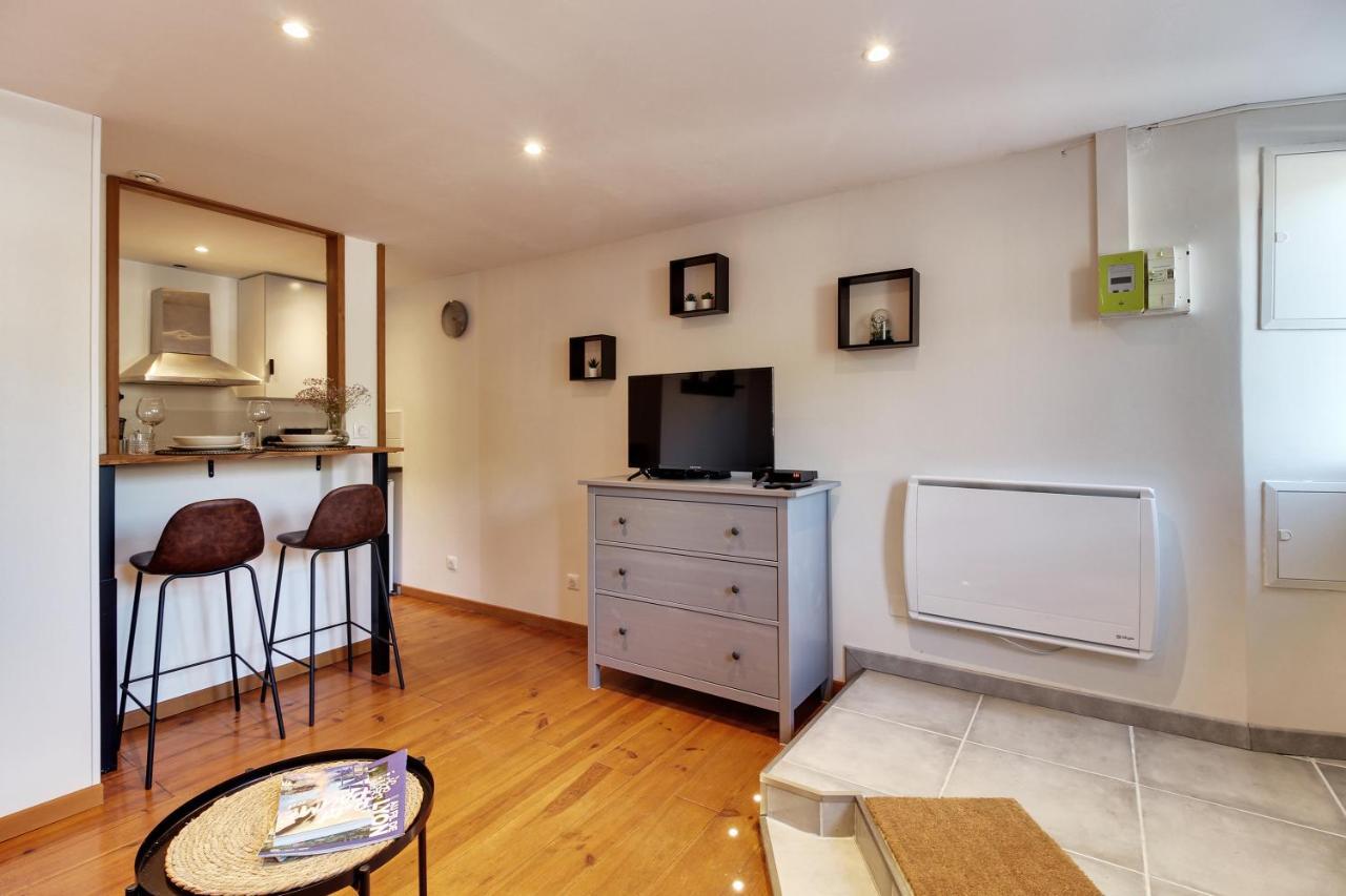 Apartamento Cosy, Confortable Et Idealement Situe *