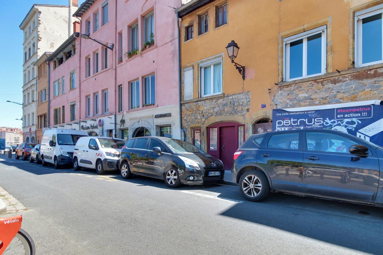 Apartment Cosy, Confortable Et Idealement Situe